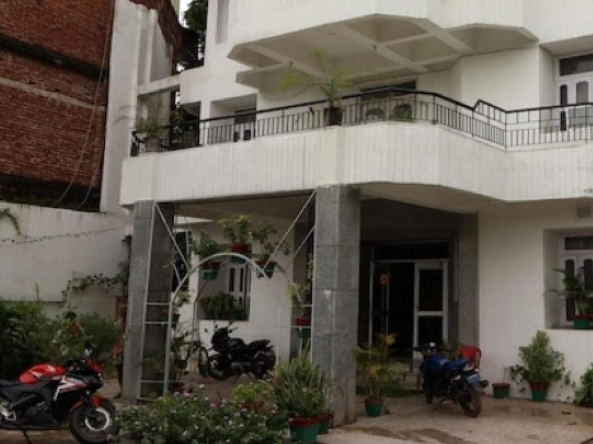 Oyo 80830 Hotel Buddha International Bodh Gaya Eksteriør bilde