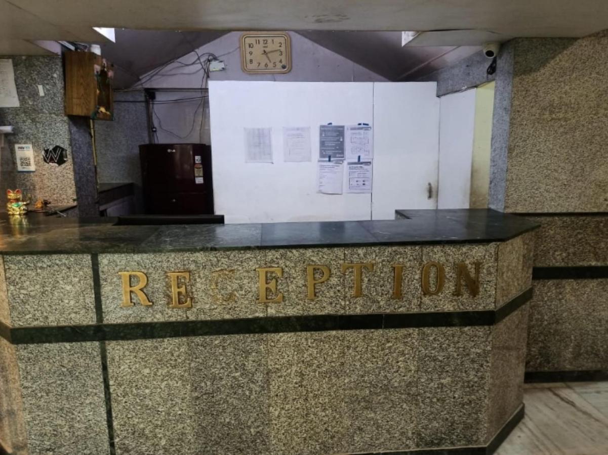 Oyo 80830 Hotel Buddha International Bodh Gaya Eksteriør bilde