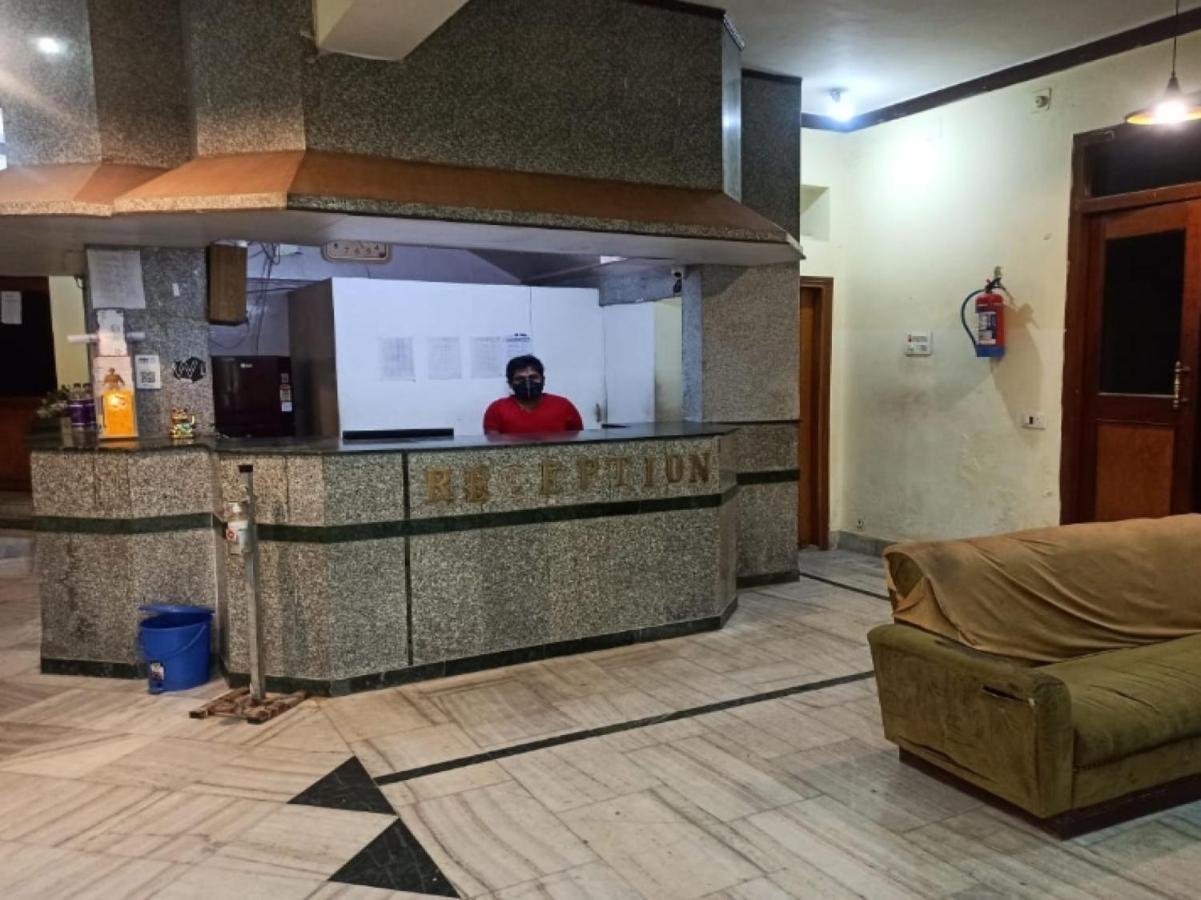 Oyo 80830 Hotel Buddha International Bodh Gaya Eksteriør bilde