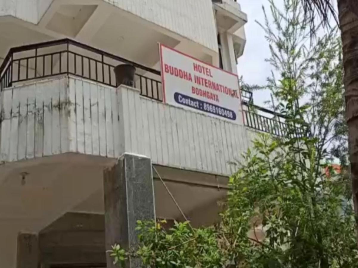 Oyo 80830 Hotel Buddha International Bodh Gaya Eksteriør bilde