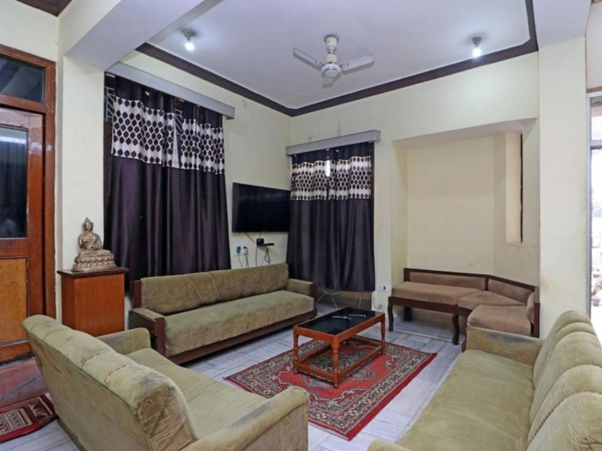 Oyo 80830 Hotel Buddha International Bodh Gaya Eksteriør bilde