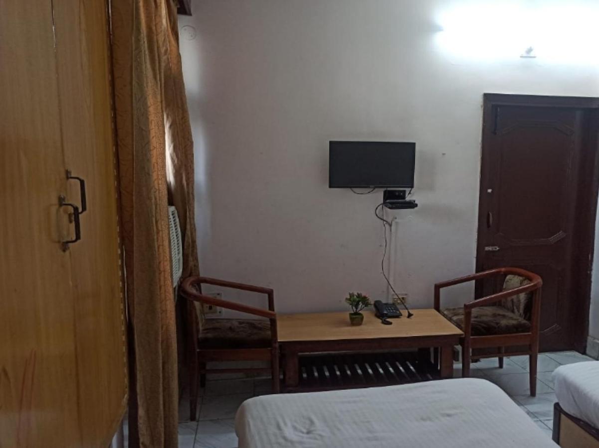 Oyo 80830 Hotel Buddha International Bodh Gaya Eksteriør bilde