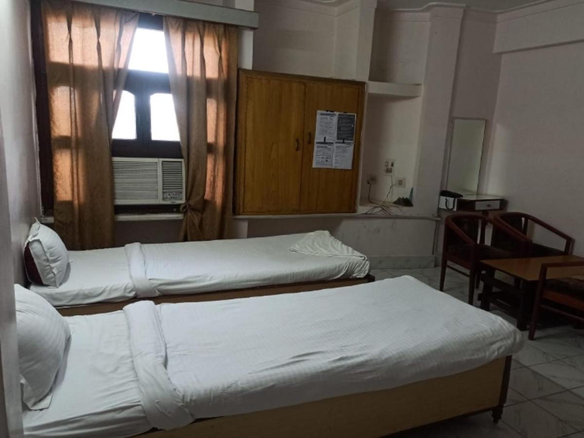Oyo 80830 Hotel Buddha International Bodh Gaya Eksteriør bilde