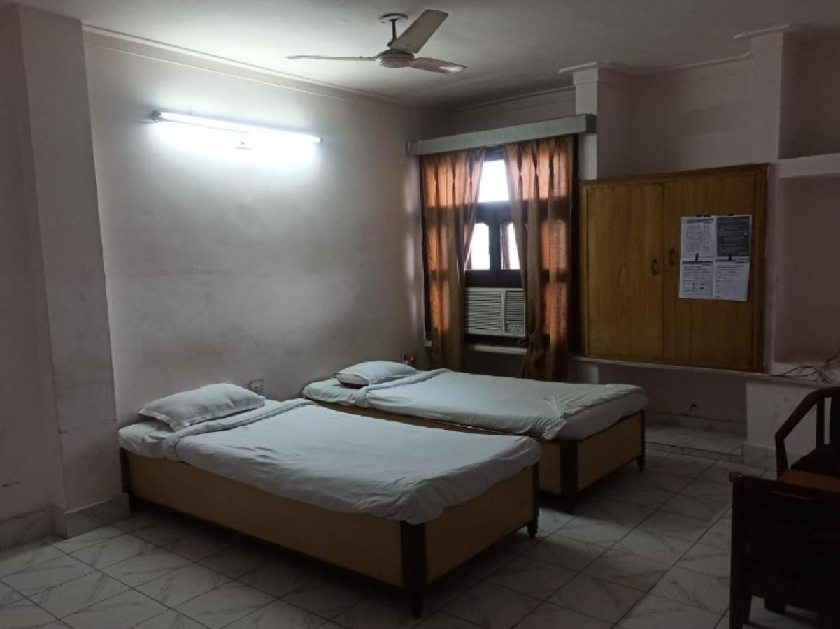 Oyo 80830 Hotel Buddha International Bodh Gaya Eksteriør bilde