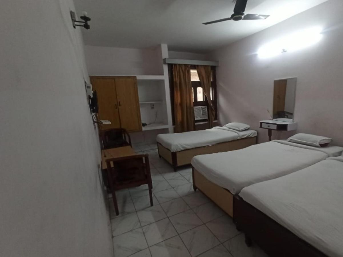 Oyo 80830 Hotel Buddha International Bodh Gaya Eksteriør bilde