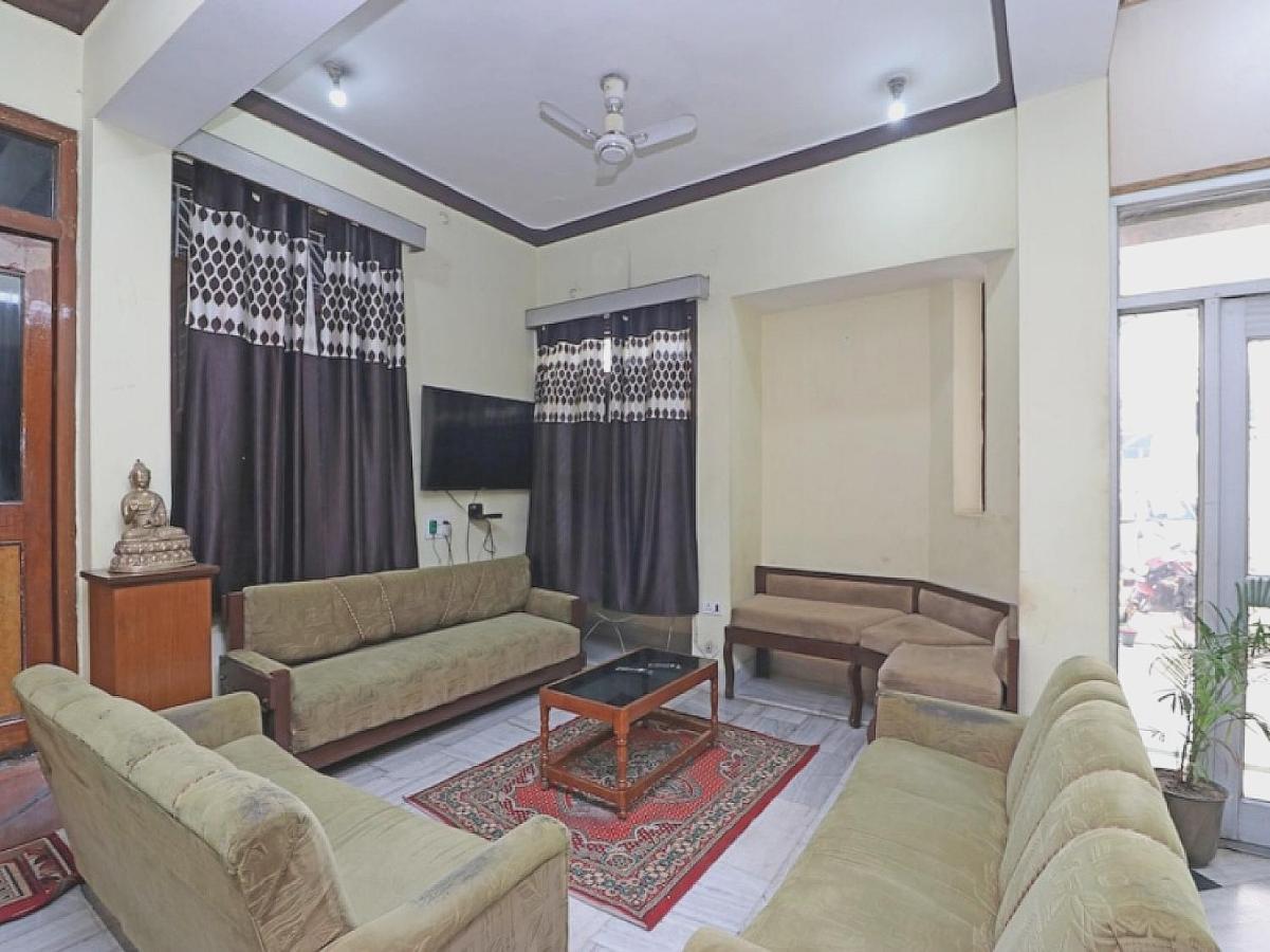 Oyo 80830 Hotel Buddha International Bodh Gaya Eksteriør bilde