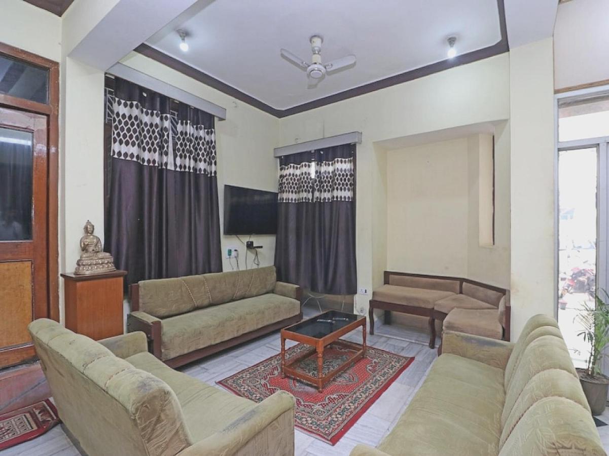 Oyo 80830 Hotel Buddha International Bodh Gaya Eksteriør bilde