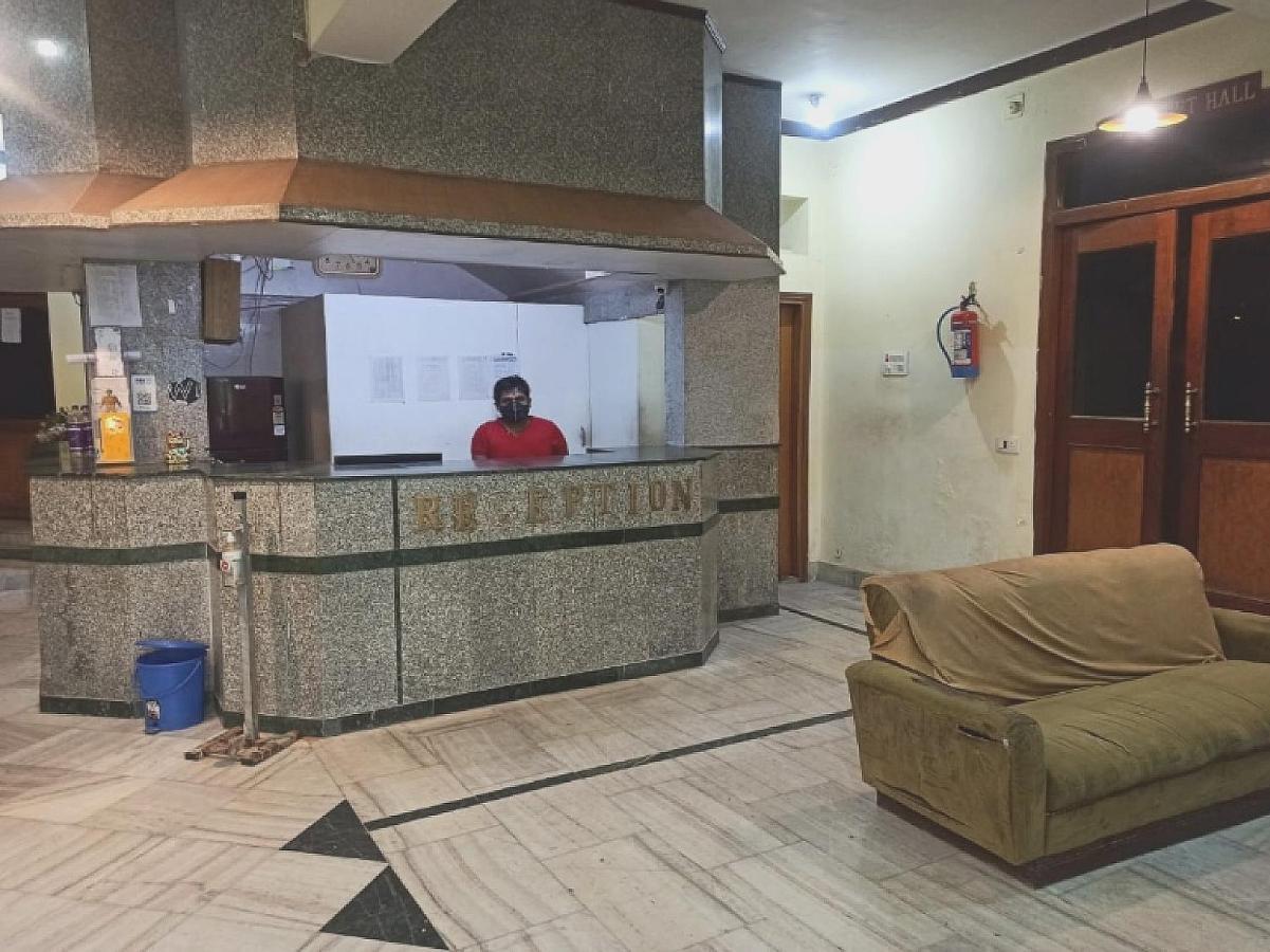 Oyo 80830 Hotel Buddha International Bodh Gaya Eksteriør bilde